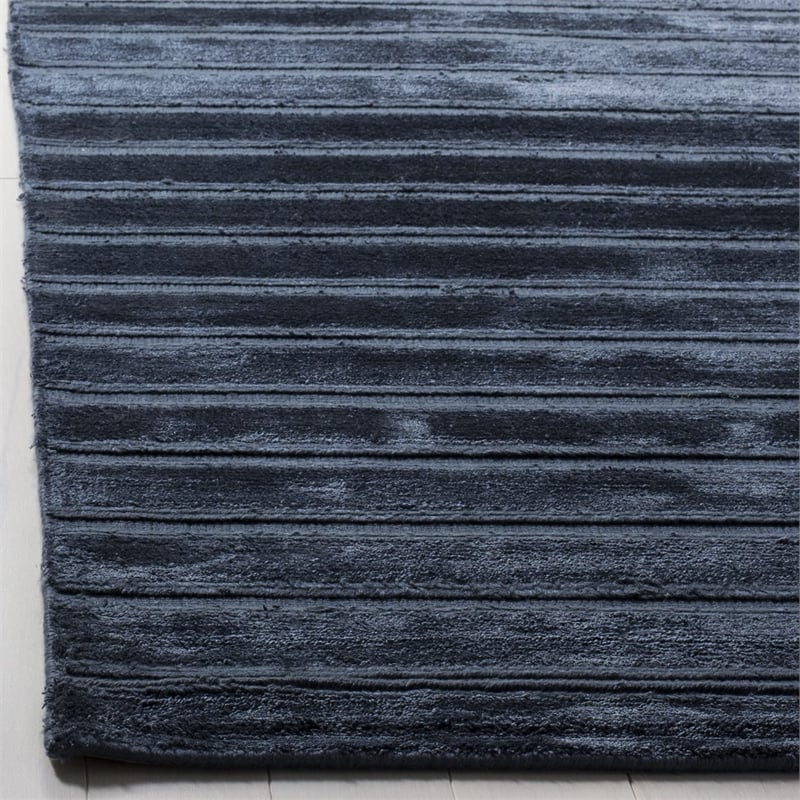 Safavieh Mirage Navy Contemporary Rug - 8' x 10'