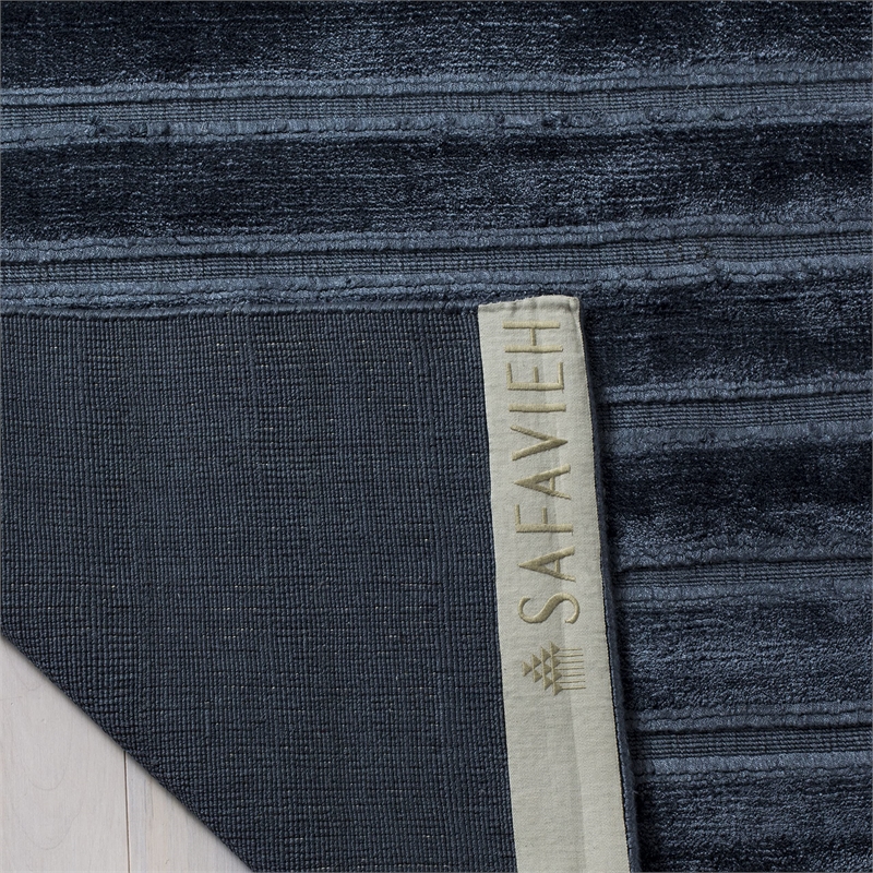 Safavieh Mirage Navy Contemporary Rug - 9' x 12'