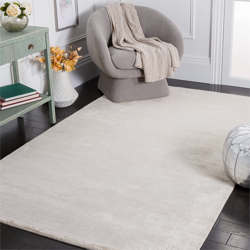 Safavieh Mirage Beige Contemporary Rug - 5' x 8'