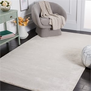Safavieh Mirage Beige Contemporary Rug - 5' x 8'