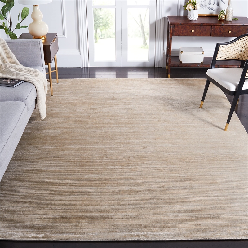 Safavieh Mirage Beige Contemporary Rug - 8' x 10'