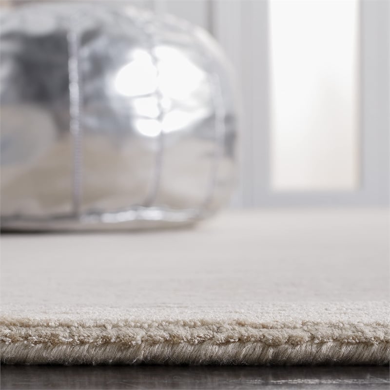 Safavieh Mirage Beige Contemporary Rug - 9' x 12'