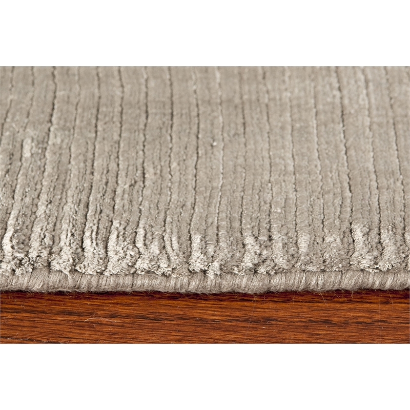 Safavieh Mirage Graphite Contemporary Rug - 6' x 9'