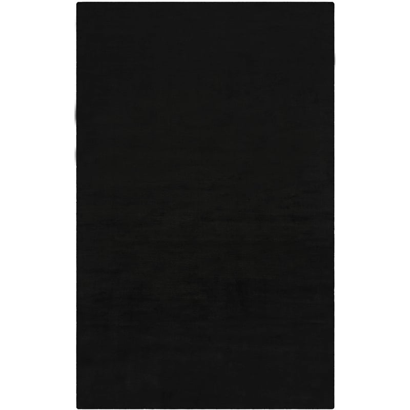Safavieh Mirage Black Contemporary Rug - 4' x 6'