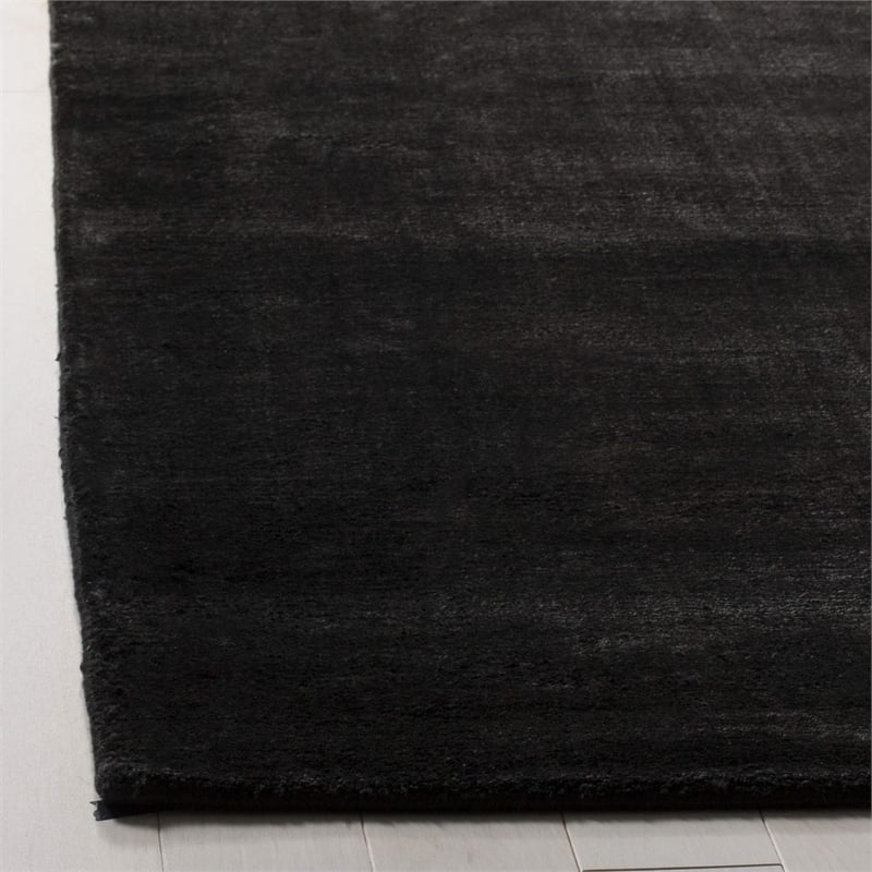Safavieh Mirage Black Contemporary Rug - 4' x 6'