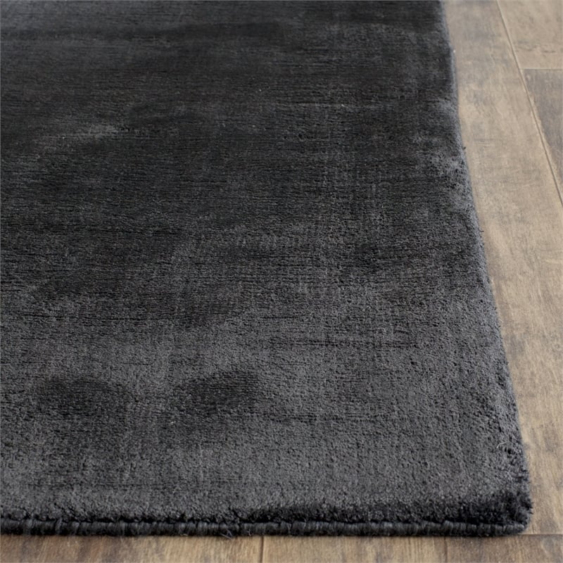 Safavieh Mirage Black Contemporary Rug - 4' x 6'