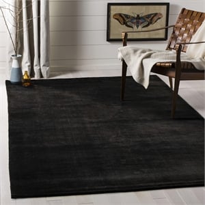 Safavieh Mirage Black Contemporary Rug - 5' x 8'