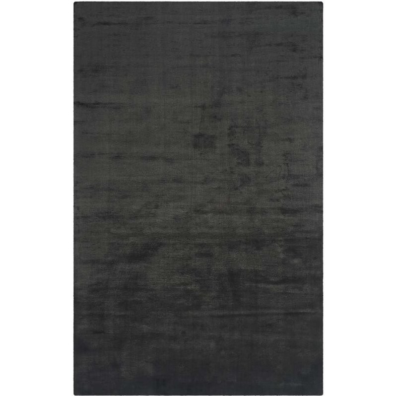 Safavieh Mirage Black Contemporary Rug - 9' x 12'