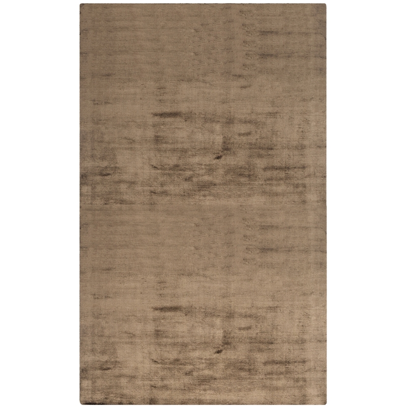 Safavieh Mirage Brown Contemporary Rug - 8' x 10'