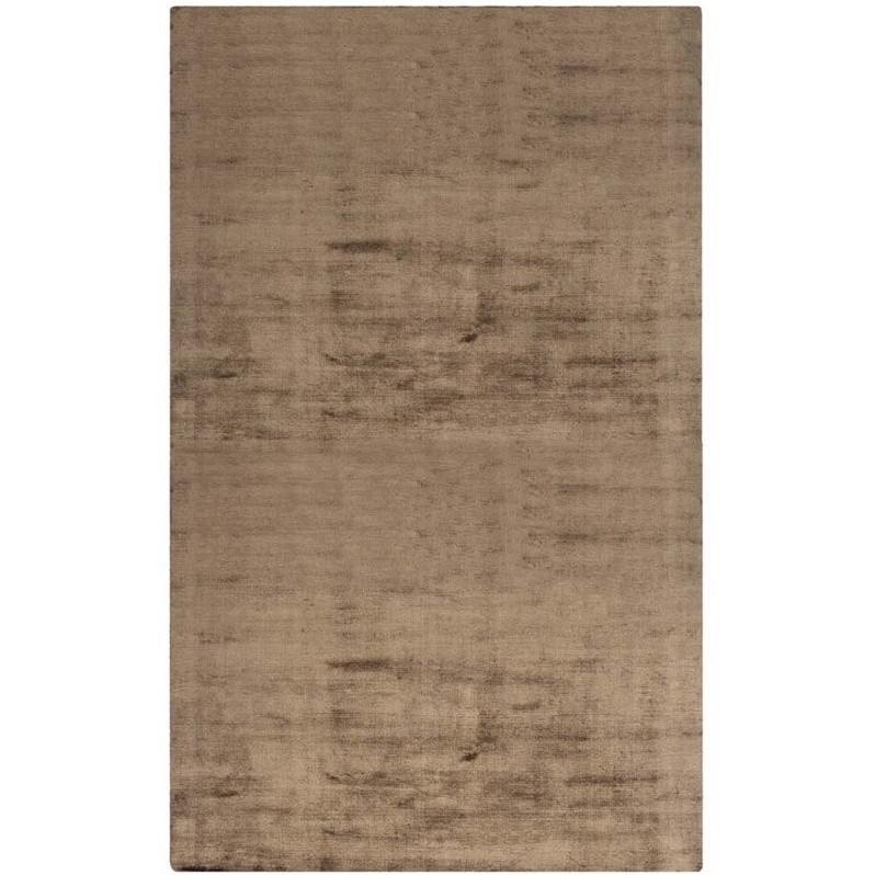 Safavieh Mirage Brown Contemporary Rug - 9' x 12'