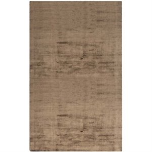 Safavieh Mirage Brown Contemporary Rug - 9' x 12'