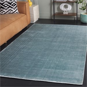 Safavieh Mirage Villa Blue Contemporary Rug - 5' x 8'