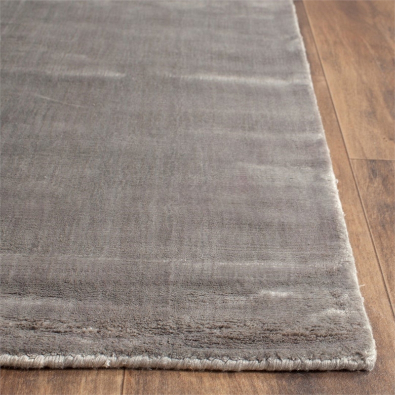 Safavieh Mirage Silver Contemporary Rug - 10' x 14'