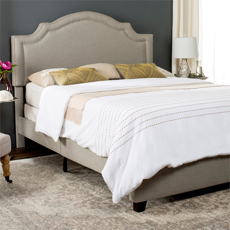 Safavieh Mirage White Contemporary Rug - 5' x 8'