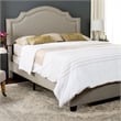 Safavieh Mirage White Contemporary Rug - 5' x 8'