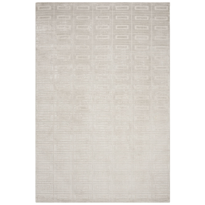 Safavieh Mirage Silver Contemporary Rug - 6' x 9'