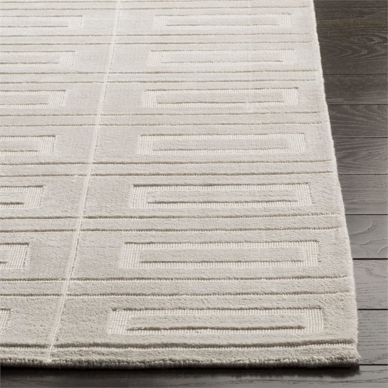 Safavieh Mirage Silver Contemporary Rug - 8' x 10'