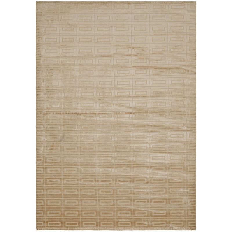 Safavieh Mirage Champagne Contemporary Rug - 6' x 9'