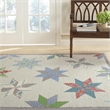 Safavieh Mirage Champagne Contemporary Rug - 8' x 10'