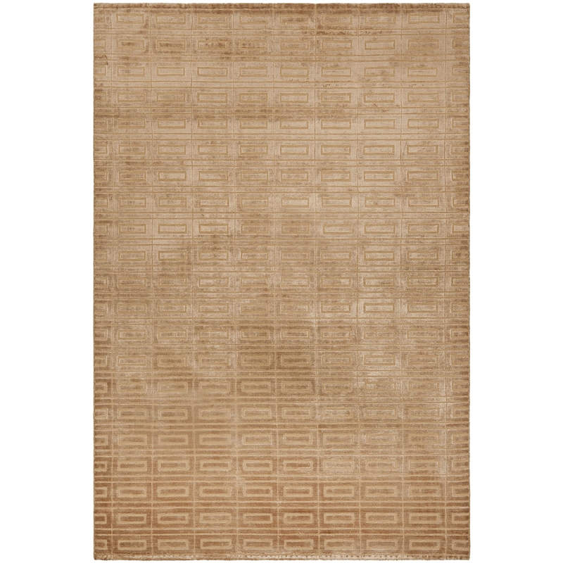 Safavieh Mirage Camel Contemporary Rug - 6' x 9'