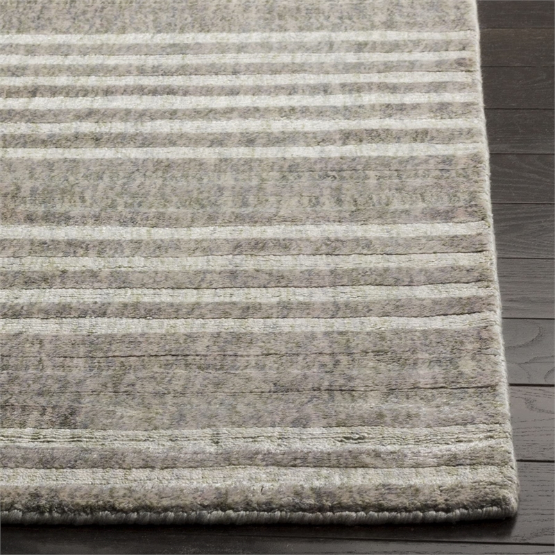 Safavieh Mirage Slate Contemporary Rug - 8' x 10'