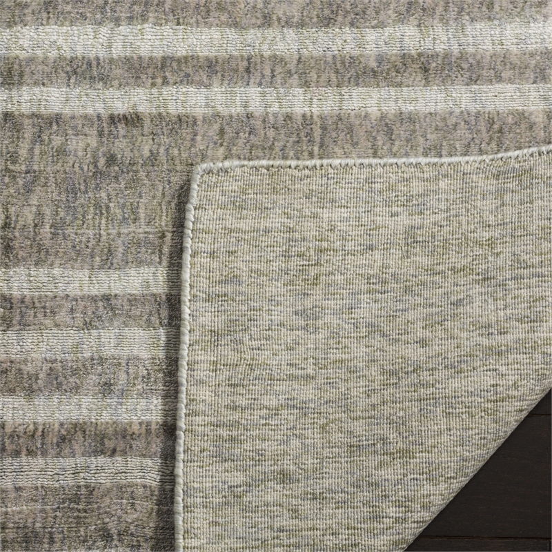 Safavieh Mirage Slate Contemporary Rug - 8' x 10'