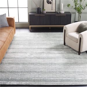 Safavieh Mirage Slate Contemporary Rug - 9' x 12'