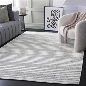 Safavieh Mirage Blue Contemporary Rug - 6' x 9'