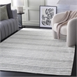 Safavieh Mirage Blue Contemporary Rug - 6' x 9'
