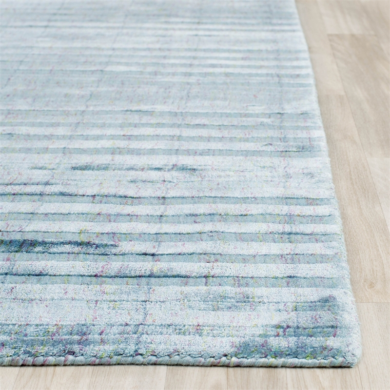Safavieh Mirage Blue Contemporary Rug - 6' x 9'