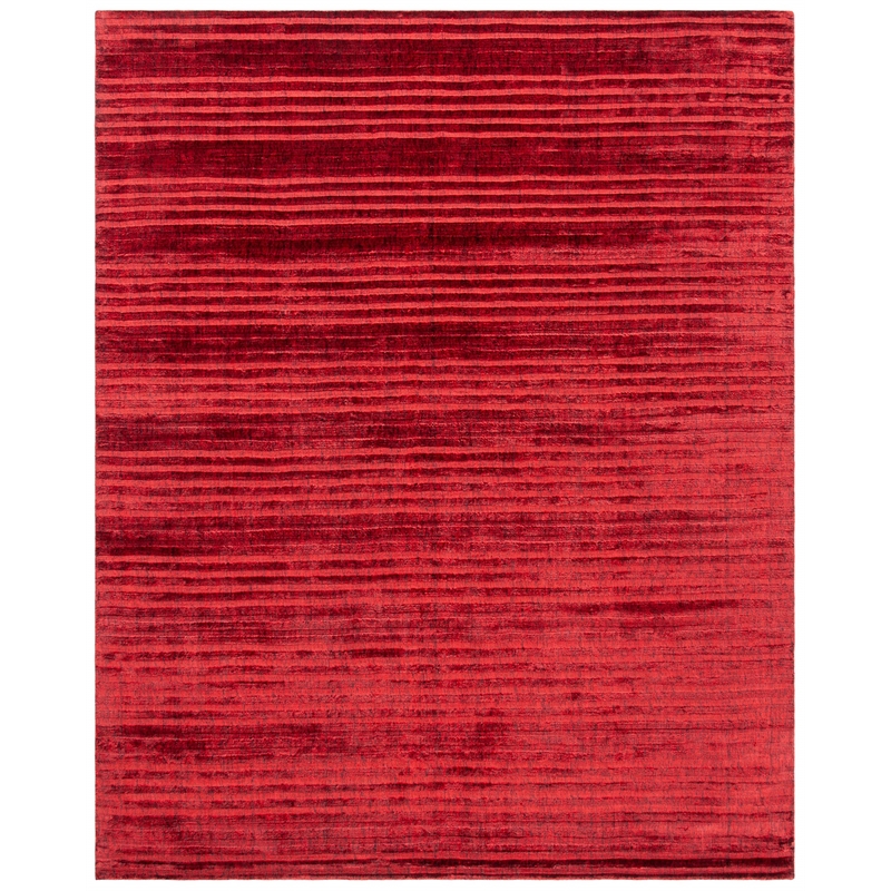 Safavieh Mirage Red Contemporary Rug - 8' x 10'