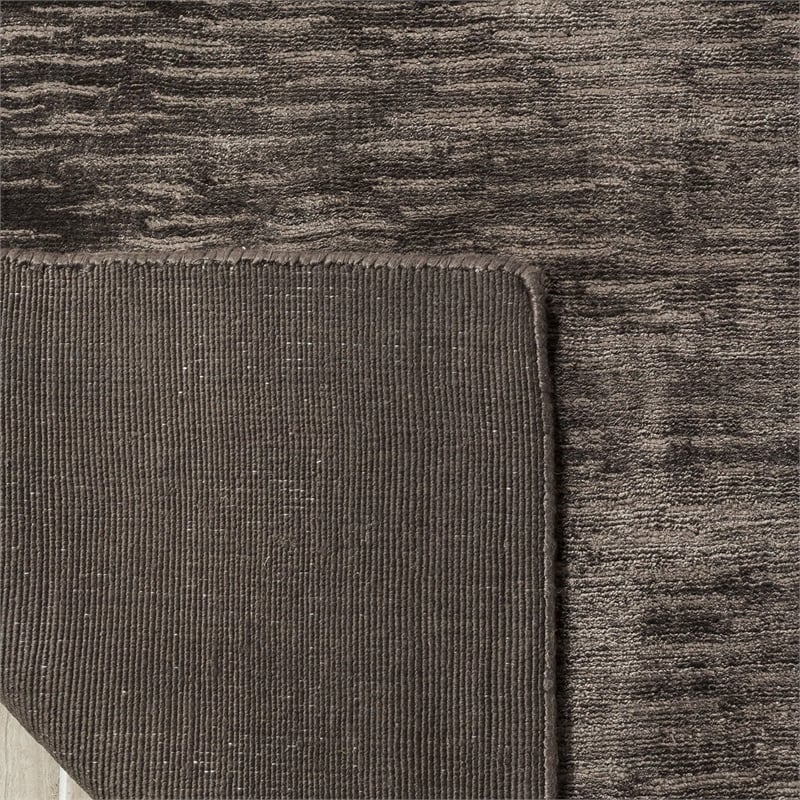 Safavieh Mirage Charcoal Contemporary Rug - 8' x 10'