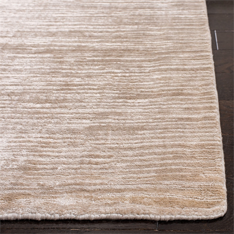 Safavieh Mirage Beige Contemporary Rug - 9' x 12'