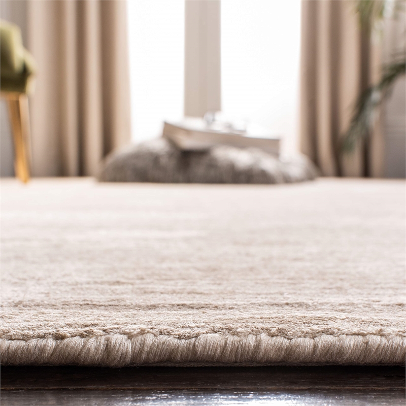 Safavieh Mirage Beige Contemporary Rug - 9' x 12'