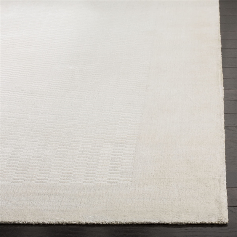 Safavieh Mirage Pearl Contemporary Rug - 6' x 9'