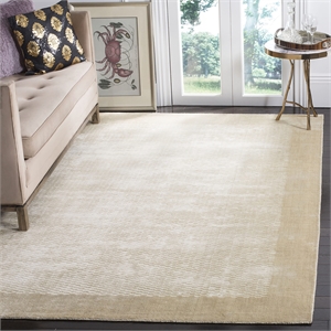 Safavieh Mirage Taupe Contemporary Rug - 8' x 10'