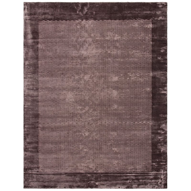 Safavieh Mirage Brown Contemporary Rug - 6' x 9'
