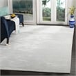 Safavieh Mirage Silver Contemporary Rug - 6' x 9'