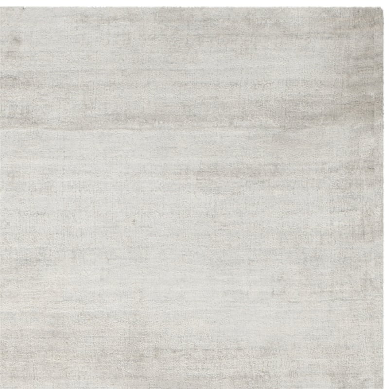 Safavieh Mirage Silver Contemporary Rug - 6' x 9'