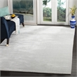 Safavieh Mirage Silver Contemporary Rug - 9' x 12'