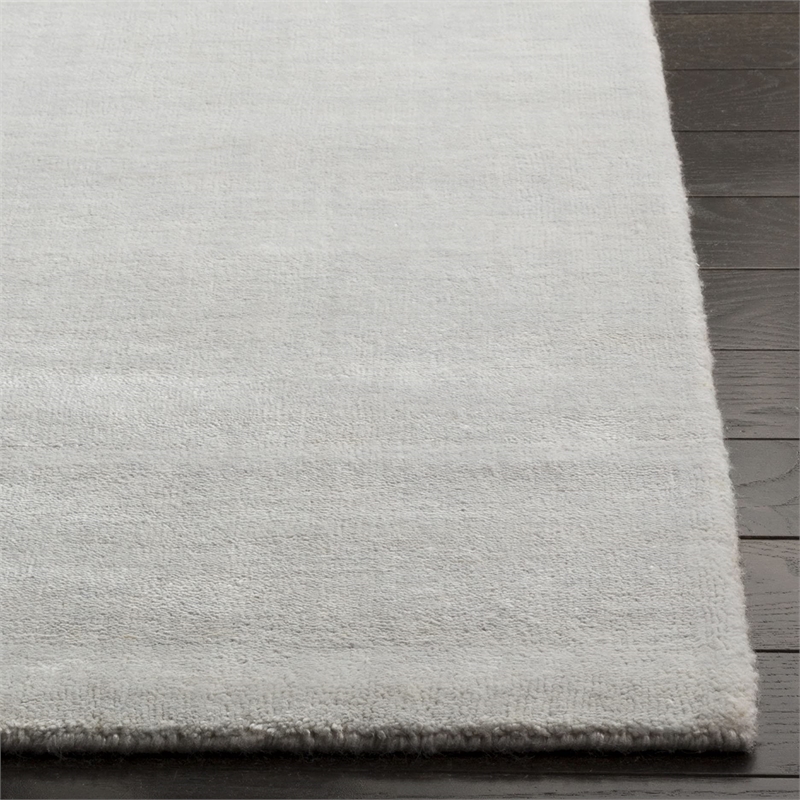 Safavieh Mirage Silver Contemporary Rug - 9' x 12'
