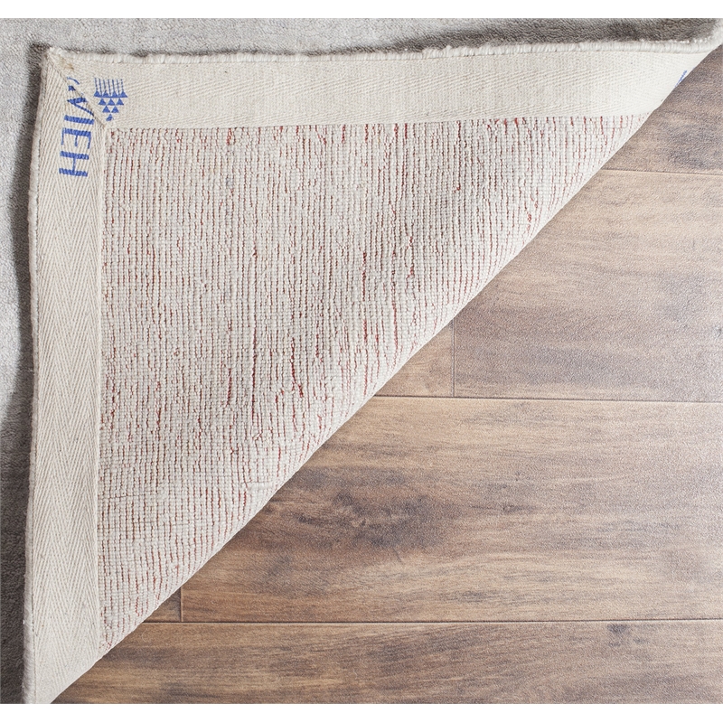 Safavieh Mirage Silver Contemporary Rug - 9' x 12'