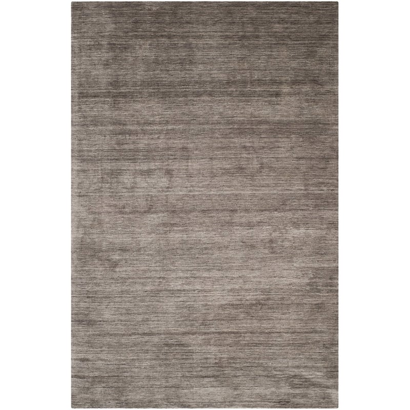 Safavieh Mirage Brown Contemporary Rug - 6' x 9'
