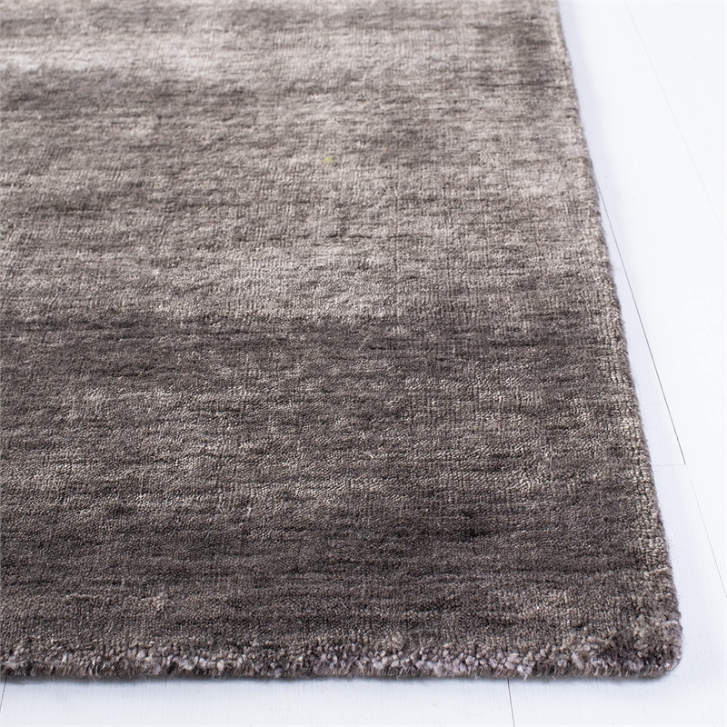Safavieh Mirage Brown Contemporary Rug - 6' x 9'