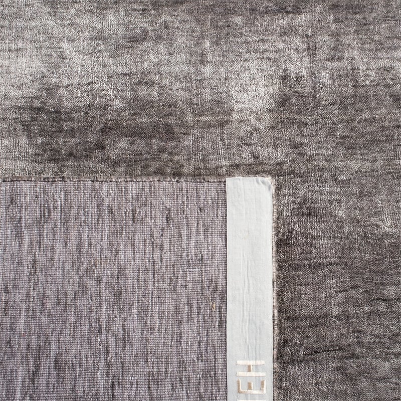 Safavieh Mirage Brown Contemporary Rug - 6' x 9'
