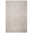 Safavieh Mirage Grey Contemporary Rug - 6' x 9'