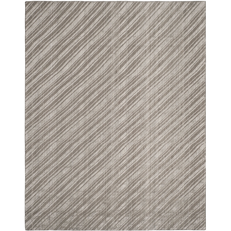 Safavieh Mirage Grey Contemporary Rug - 6' x 9'