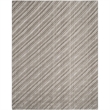 Safavieh Mirage Grey Contemporary Rug - 6' x 9'