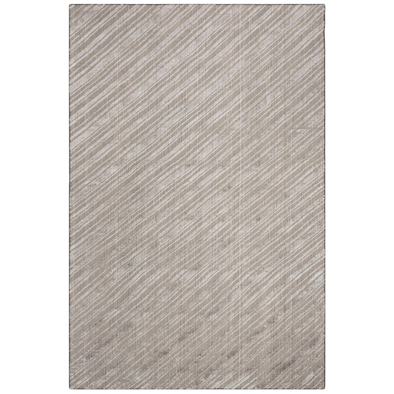 Safavieh Mirage Grey Contemporary Rug - 9' x 12'