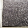 Safavieh Mirage Charcoal Contemporary Rug - 6' x 9'